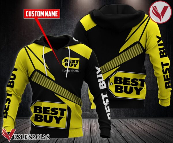 Best Buy Uniform Custom Hoodie Style 3 - Vesles2014S