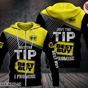 Best Buy Uniform Custom Hoodie - Vesles2014S 1