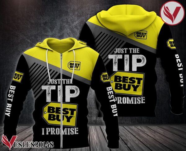 Best Buy Uniform Custom Hoodie - Vesles2014S 1