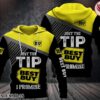 Best Buy Uniform Custom Hoodie - Vesles2014S