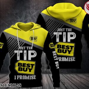 Best Buy Uniform Custom Hoodie - Vesles2014S