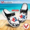 Best Care College Custom Crocs Clogs, Unique Footwear For Fans