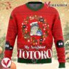 Best Neighbor Totoro Ugly Christmas Sweater, Unique Christmas Gift For Fans - Vesles2014S