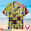 Best Of Broadway Hawaiian Shirt, Unique Gifts For Friends - Vesles2014S 1