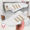 Beth Hamedrash Shaarei Yosher Institute Logo Stan Smith Shoes For Men And Womens - Vesles2014s