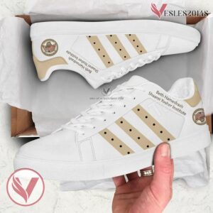 Beth Hamedrash Shaarei Yosher Institute Logo Stan Smith Shoes For Men And Womens - Vesles2014s