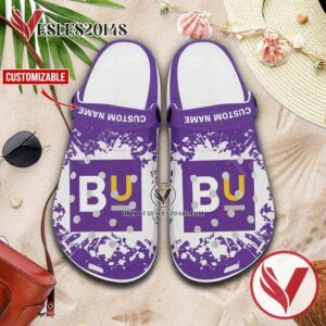 Bethel University Crocs Clogs Shoes, Unique Footwear For Fans 1