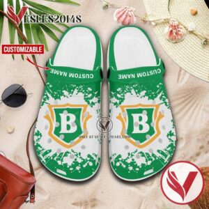 Bethesda University Crocs Clogs, Unique Footwear For Fans 1