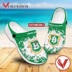 Bethesda University Crocs Clogs, Unique Footwear For Fans