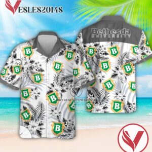 Bethesda University Hawaiian Suit, Unique Outfit For Fans - Vesles2014S 1