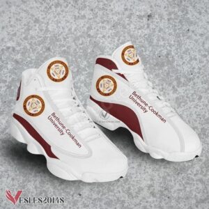 Bethune-Cookman University Air Jordan 13 Shoes, Best Sneaker Gifts For Fans - Vesles2014s 1