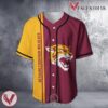Bethune-Cookman Wildcats Baseball Jersey Half Style NCAA, Unique Gifts For Fans - Vesles2014s