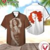 Bette Midler The Divine Miss M Album Cover Hawaiian Shirt, Best Gift For Music Lovers Vesles2014S