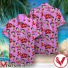 Betty Boop Cartoon Character Pink Hawaiian Shirt, Unique Gifts For Friends - Vesles2014S 1