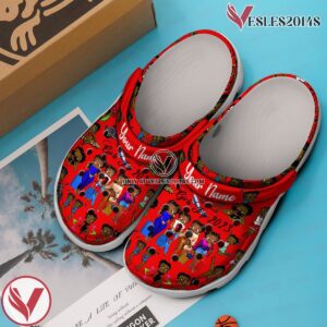 Betty Boop Cartoon Crocs Crocband Clogs Shoes Comfortable For Men Women and Kids Style 8, Unique Gift From  Vesles2014S 2