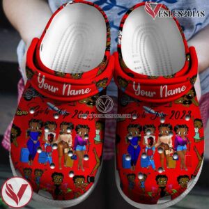 Betty Boop Cartoon Crocs Crocband Clogs Shoes Comfortable For Men Women and Kids Style 8, Unique Gift From  Vesles2014S
