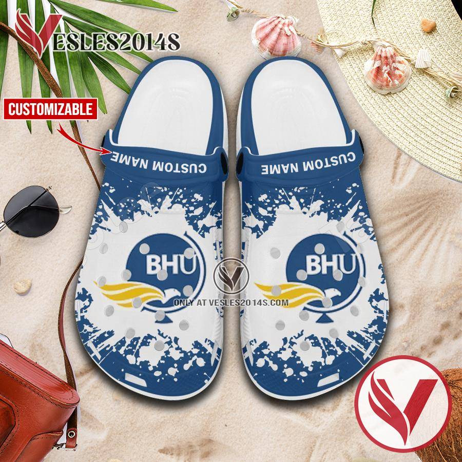 Beulah Heights University Crocs Clogs, Unique Footwear For Fans 1