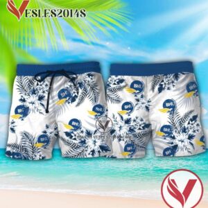 Beulah Heights University Logo Aloha Summer Shirt, Perfect Gifts Idea In Holiday - Vesles2014S 2