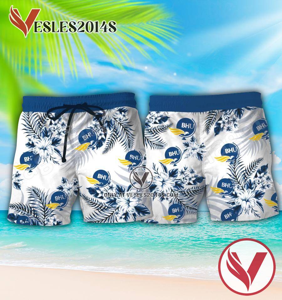 Beulah Heights University Logo Aloha Summer Shirt, Perfect Gifts Idea In Holiday - Vesles2014S 2