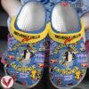 Beverly Hills Cop Movies Crocs Crocband Clogs Shoes Comfortable For Men Women and Kids - Vesles2014S