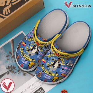 Beverly Hills Cop Movies Crocs Crocband Clogs Shoes Comfortable For Men Women and Kids - Vesles2014S 3