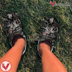 BeyoncÃ© Music Crocs Crocband Clogs Shoes, Unique Gifts For Fans Style 1 - Vesles2014S 3