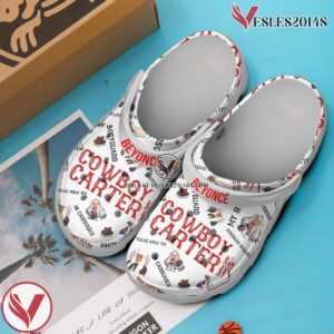 Beyoncé Music Crocs Crocband Clogs Shoes, Unique Gifts For Fans Style 2 - Vesles2014S 2