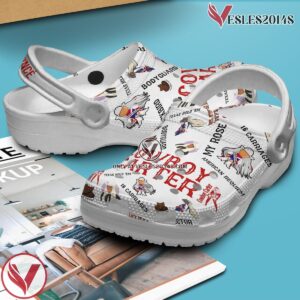 Beyoncé Music Crocs Crocband Clogs Shoes, Unique Gifts For Fans Style 2 - Vesles2014S 3