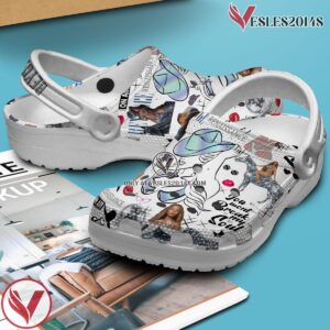 Beyoncé Music Crocs Crocband Clogs Shoes, Unique Gifts For Fans Style 1 - Vesles2014S 3