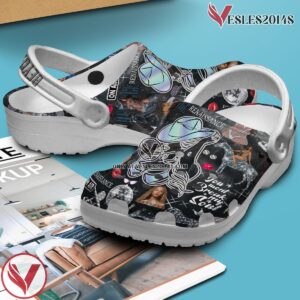 Beyoncé Music Crocs Crocband Clogs Shoes, Unique Gifts For Fans Style 2 - Vesles2014S 3