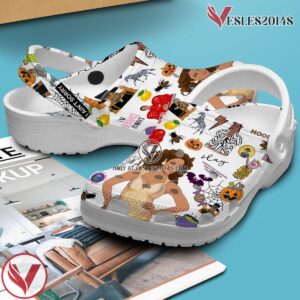 Beyonce Music Crocs Crocband Clogs Shoes, Unique Gifts For Fans Style 3 - Vesles2014S 2