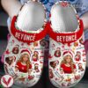 Beyonce Music Crocs Crocband Clogs Shoes, Unique Gifts For Fans Style 6 - Vesles2014S