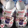 Beyonce Music Crocs Crocband Clogs Shoes, Unique Gifts For Fans Style 8 - Vesles2014S