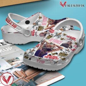 Beyonce Music Crocs Crocband Clogs Shoes, Unique Gifts For Fans Style 8 - Vesles2014S 3