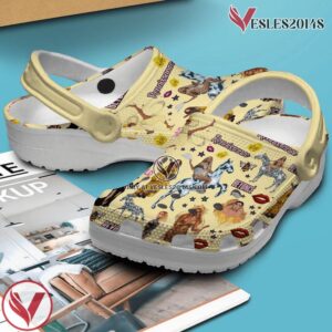 Beyonce Singer Music Crocs Clogs Crocband Shoes, Unique Gifts For Fans Style 1 - Vesles2014S 2