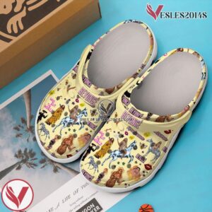 Beyonce Singer Music Crocs Clogs Crocband Shoes, Unique Gifts For Fans Style 1 - Vesles2014S 3
