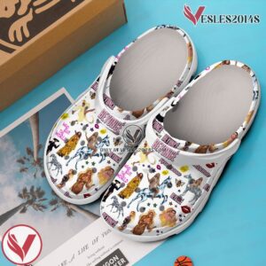 Beyonce Singer Music Crocs Clogs Crocband Shoes, Unique Gifts For Fans Style 2 - Vesles2014S 3