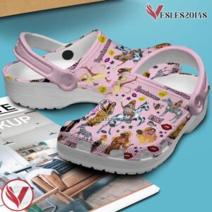Beyonce Singer Music Crocs Clogs Crocband Shoes, Unique Gifts For Fans Style 3 - Vesles2014S 2