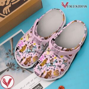 Beyonce Singer Music Crocs Clogs Crocband Shoes, Unique Gifts For Fans Style 3 - Vesles2014S 3