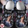 Beyonce Singer Music Crocs Crocband Clogs Shoes, Unique Gifts For Fans Style 4 - Vesles2014S