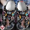 Beyonce Singer Music Crocs Crocband Clogs Shoes, Unique Gifts For Fans Style 5 - Vesles2014S