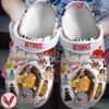 Beyonce Singer Music Crocs Crocband Clogs Shoes, Unique Gifts For Fans Style 7 - Vesles2014S