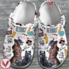 Beyonce Singer Music Crocs Crocband Clogs Shoes, Unique Gifts For Fans - Vesles2014S