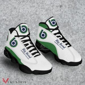 Big Bend Community College Air Jordan 13 Shoes, Best Sneaker Gifts For Fans - Vesles2014s 1