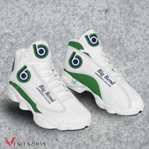 Big Bend Community College Air Jordan 13 Shoes, Best Sneaker Gifts For Fans - Vesles2014s