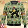 Big Daddy Bioshock Ugly Christmas Sweater, Unique Christmas Gift For Fans - Vesles2014S