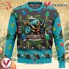 Big Daddy Bioshock v2 Ugly Christmas Sweater, Unique Christmas Gift For Fans - Vesles2014S