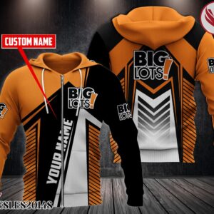 Big Lots Uniform Custom Hoodie Style 2 - Vesles2014S 1