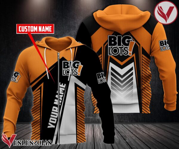 Big Lots Uniform Custom Hoodie Style 2 - Vesles2014S 1