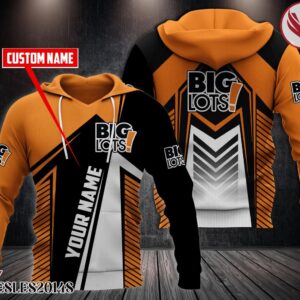 Big Lots Uniform Custom Hoodie Style 2 - Vesles2014S